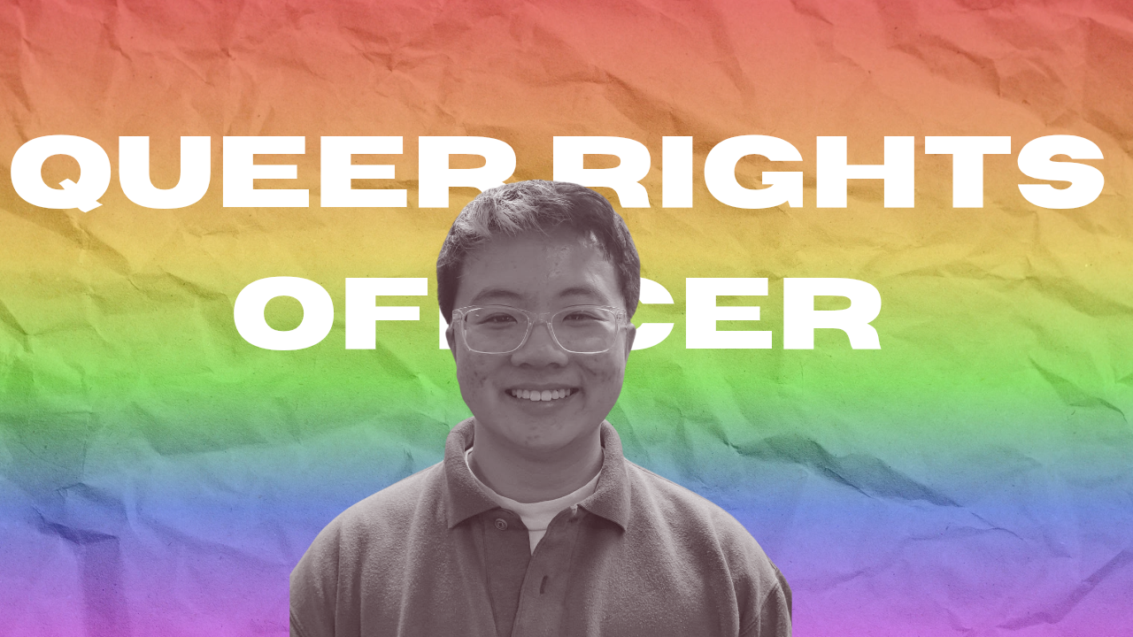 Interview with Artie Ho | AUSA Queer Rights Officer