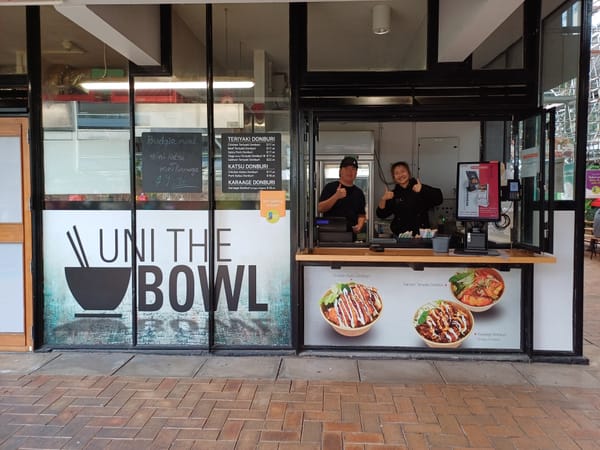 Review: Everyone should go to The Bowl