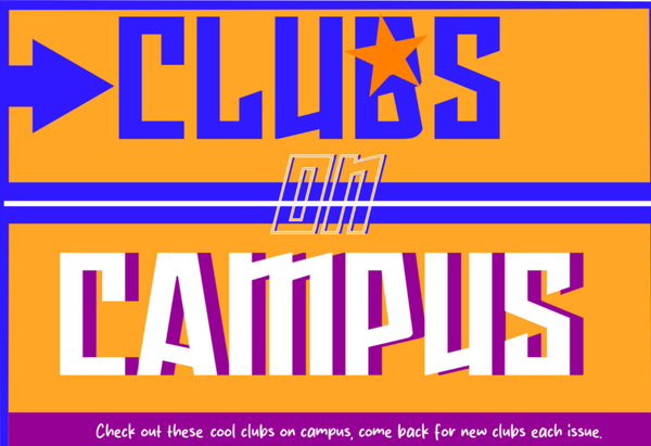 Clubs on Campus | Week 12