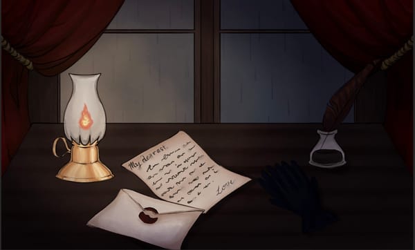 Letter Love