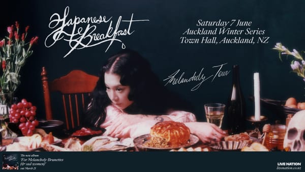 Japanese Breakfast: 'For Melancholy Brunettes (& Sad Women)' Album Review + Giveaway