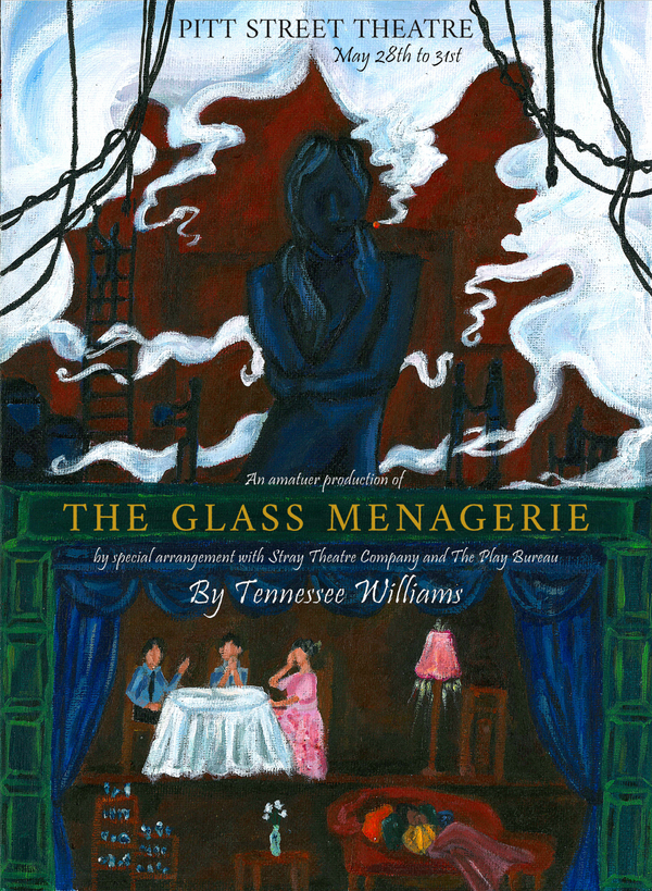 Stray Theatre Company presents: The Glass Menagerie