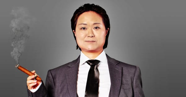 Comedy Review: 'White Man's Burden' by He Huang