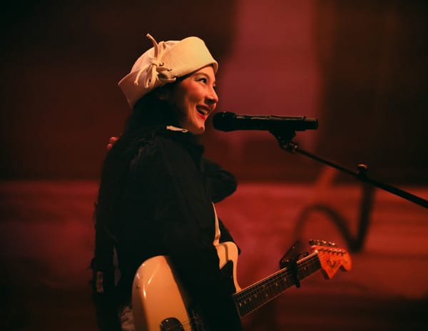 Japanese Breakfast Live at Auckland Town Hall: 'A Dreamlike First'