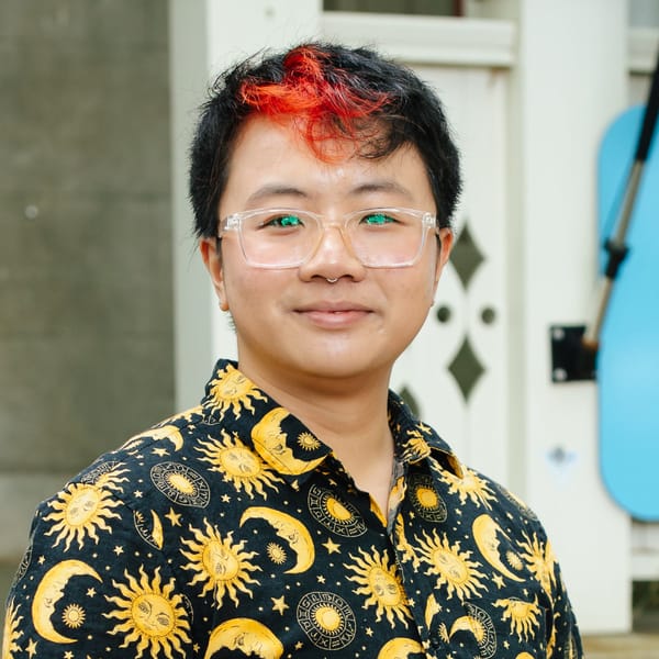 Interview with Artie Ho | AUSA Queer Rights Officer