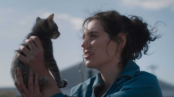 NZIFF 2025 Craccum Coverage | Sorry, Baby