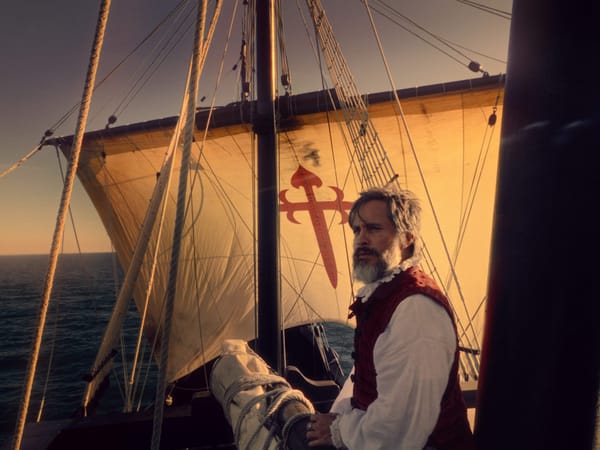 NZIFF 2025 Craccum Coverage | Magellan (Part One)