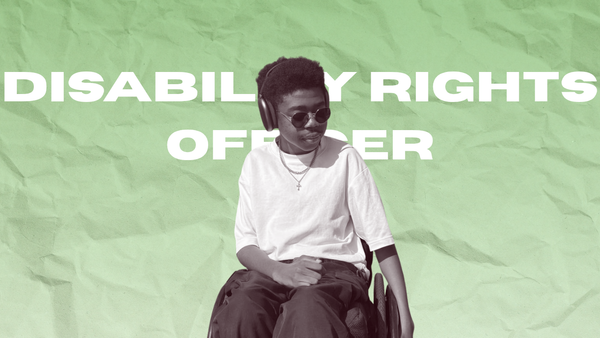 Interview with Ayolabi Martins | AUSA Disabled Rights Officer