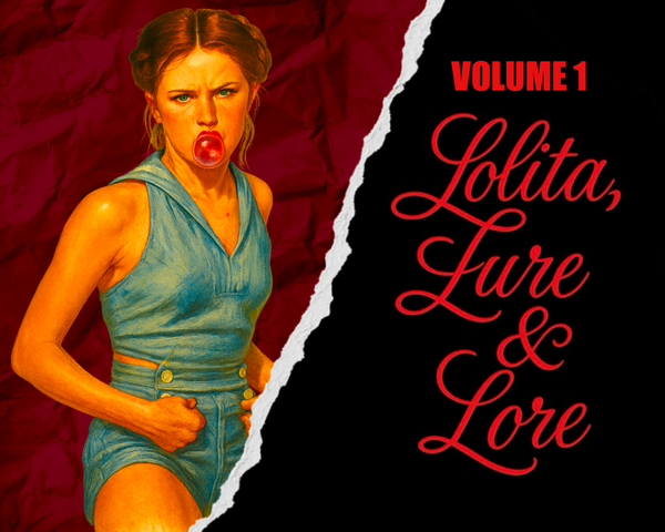 Lolita, Lure & Lore: Stalking Brian Boyd