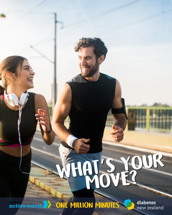 The One Million Minutes challenge! What is it? How do you join? An interview with the ambassador Dion Collins to learn all about it!