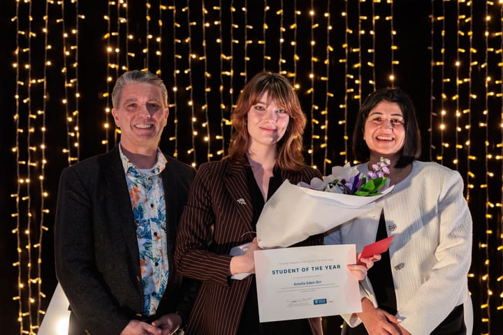 From Student to Student of The Year