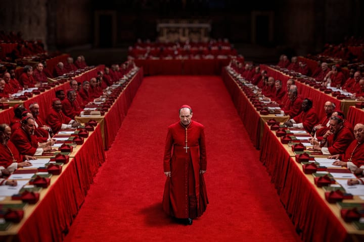 Conclave: A Movie Review