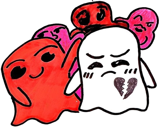 The Ghosts We Date In Cyberspace