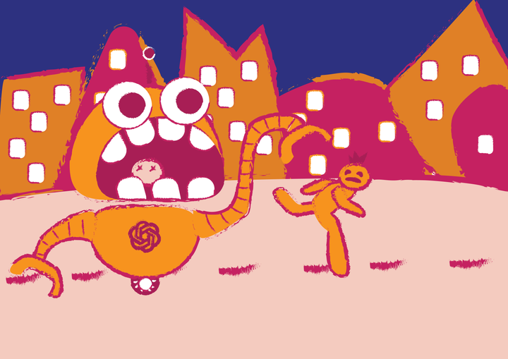 DON’T LET AI EAT YOU UP !!!