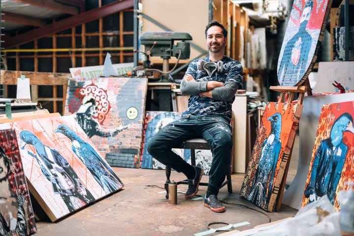 New Blood Pop Interview