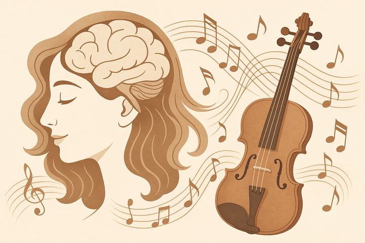 5 Psychology Facts About Music You Might Not Know