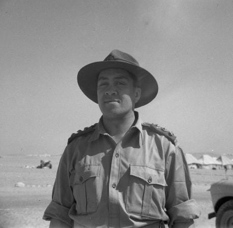 The Māori Battalion Vet who wrote Tūtira Mai Ngā Iwi