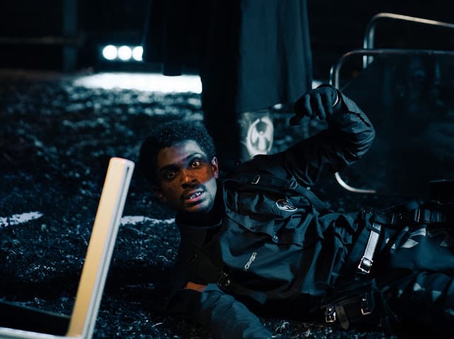 Chaos, Craft, and a Cracking Debut