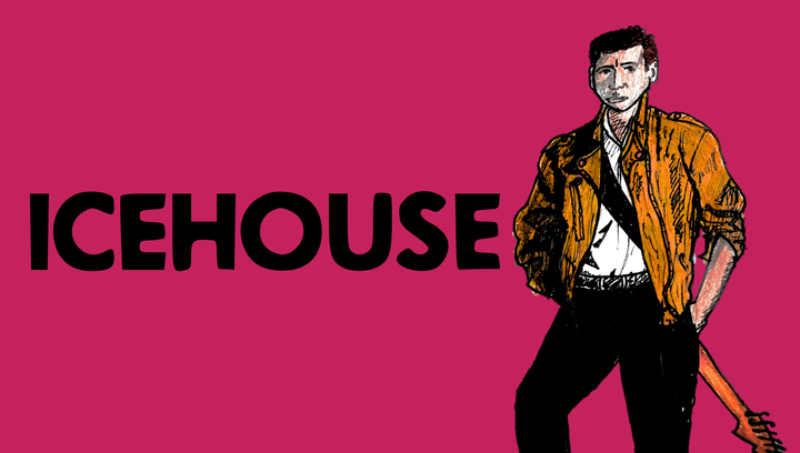 Craccum Throwback | ICEHOUSE's Iva Davies Interview