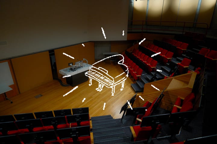 The Case for Communal Campus Pianos