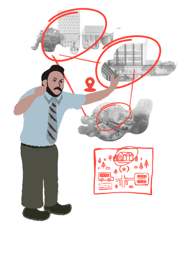 BREAKING NEWS: Get in Loser, We're Getting a New Building