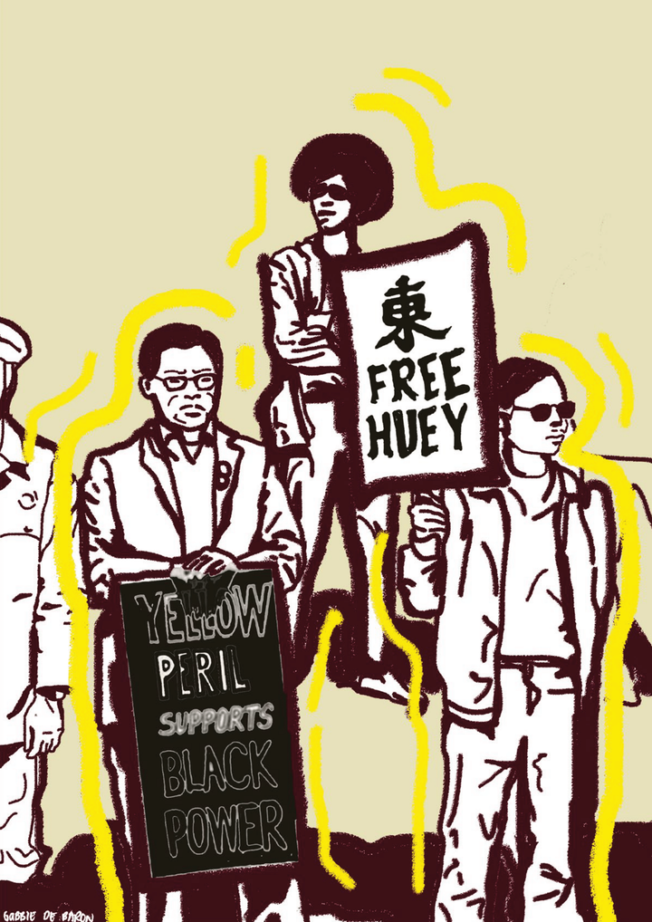 Craccum Throwback | Vanquishing the Model Minority Myth