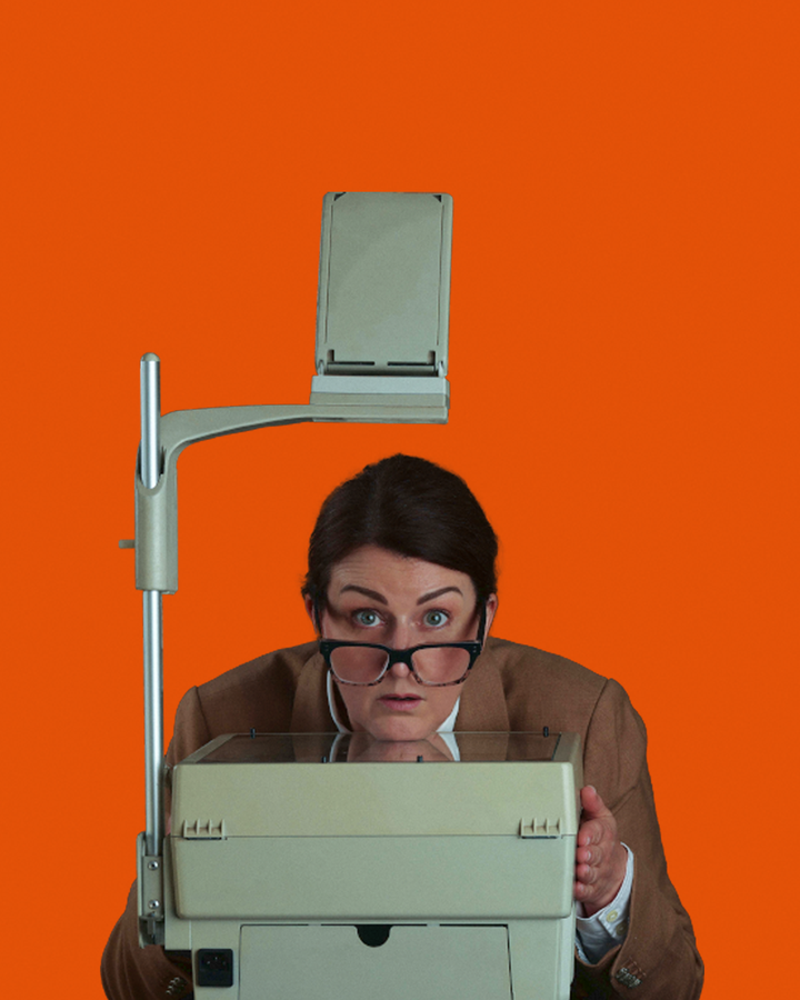 I Didn’t Invite You Here To Interview Me