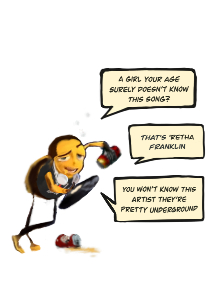 Maybe you’re a snob? A Look Into Elitism in Music