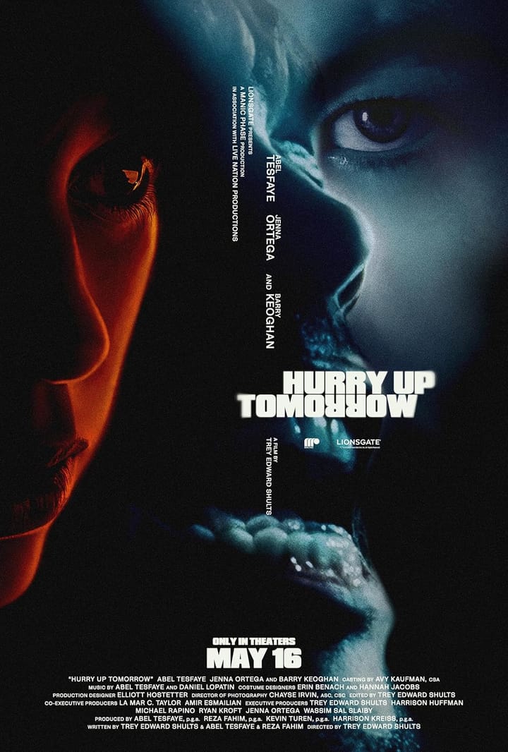 Review: The Weeknd's Hurry Up Tomorrow (The Movie)