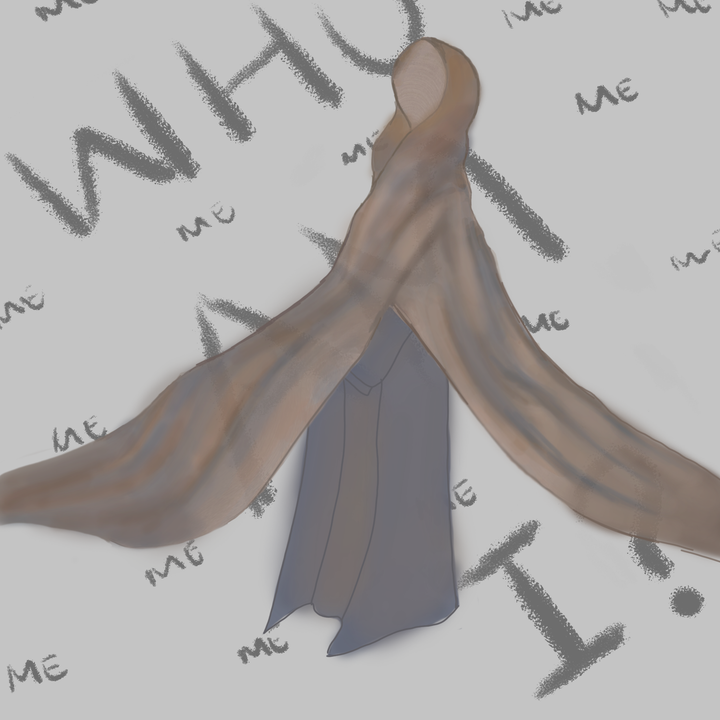 My Hijab is my Identity