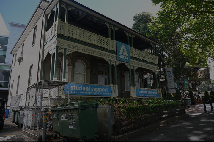 BREAKING NEWS: AUSA International Students' Officer Resigns