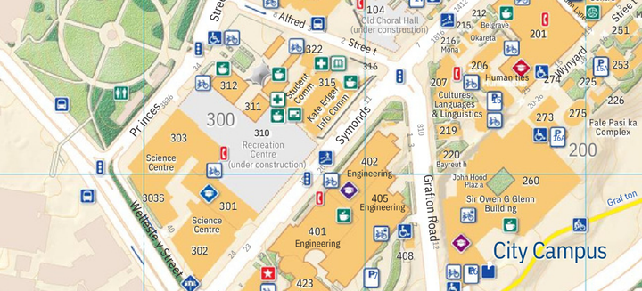 Targeted Recruitment on Campus: Do You Feel Their Presence?