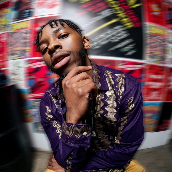 A Talk With NZ's own: Tîmmy The First