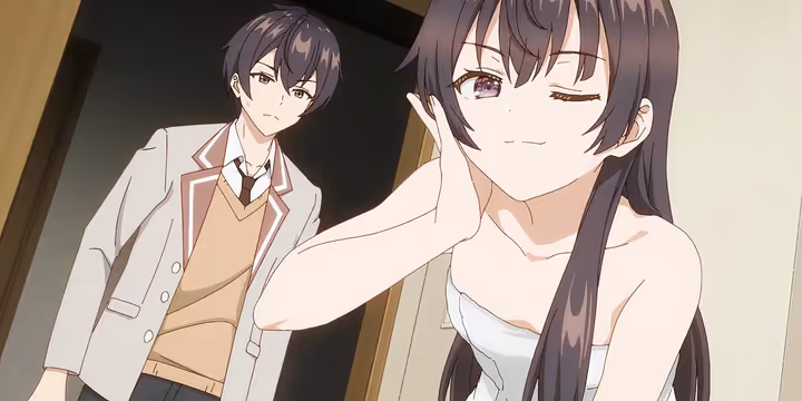 Little Sister is Watching.