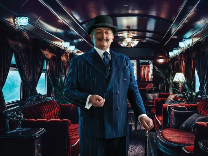 Murder On the Orient Express