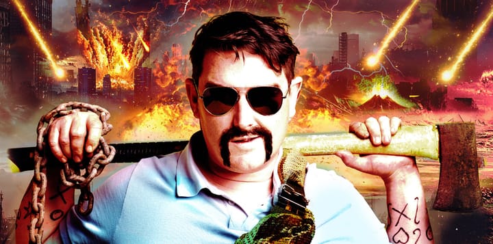 Surviving the Softcockalypse with Chopper