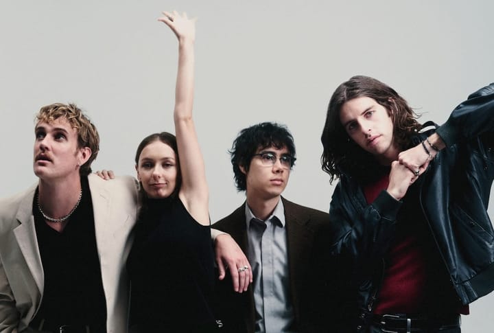 Making Sense - An Interview with Spacey Jane