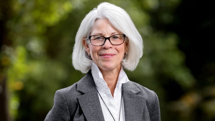 BREAKING NEWS: VC Dawn Freshwater Resigns