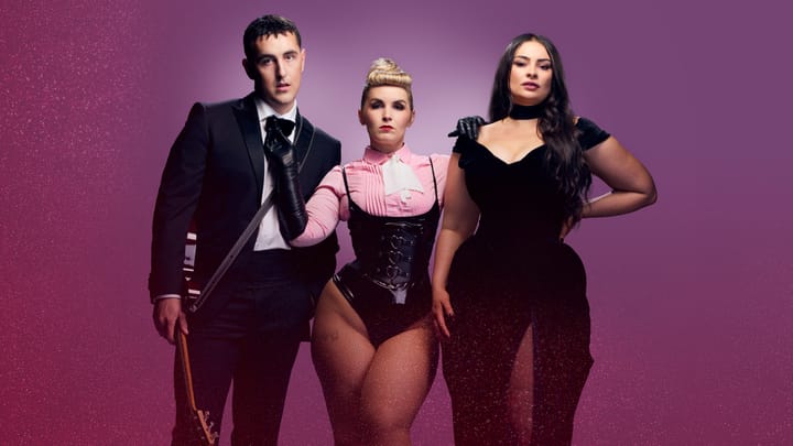 Monsters? Not Quite. Magic? Absolutely.