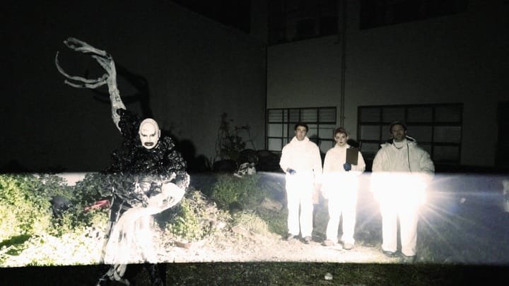 Glory Whole: Behind the Viewing Hole with Grecco Romank and Copper MaeSteal