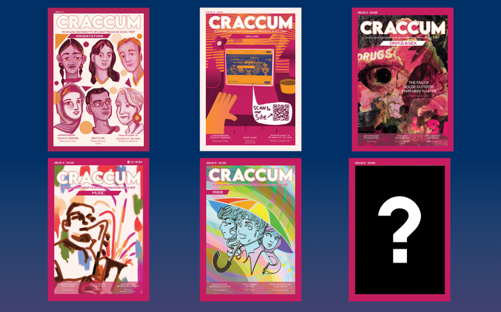 Voting Now Open for Issue #8 People's Choice!