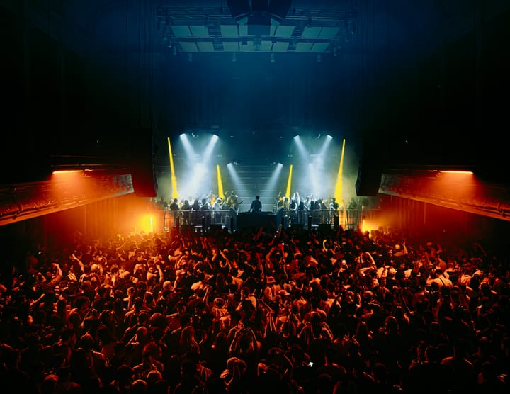 Sambachella: Mall Grab at Auckland Town Hall