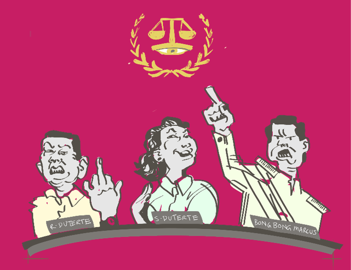 The Fall of House Duterte: From Hero to Hitler