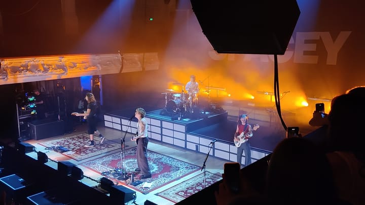 Gig Review: Spacey Jane