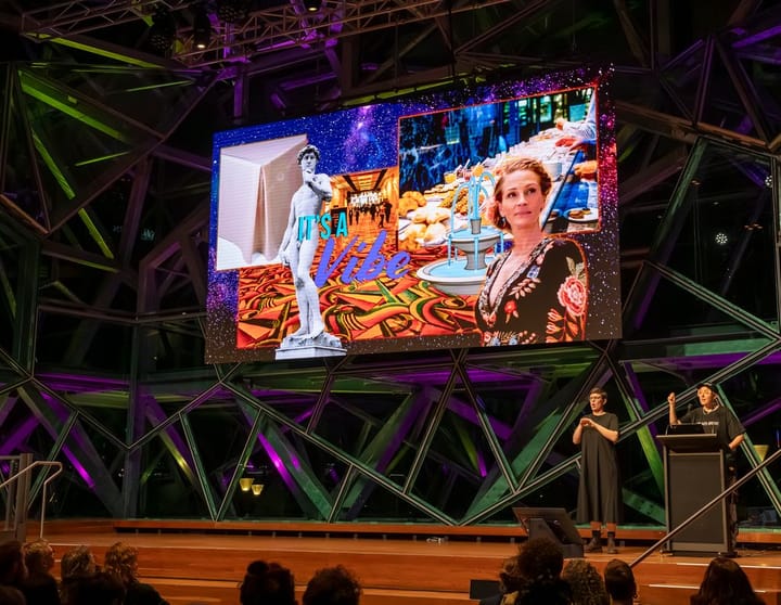 Queer Powerpoint: Deep-diving into the Obsessions of Gays Everywhere