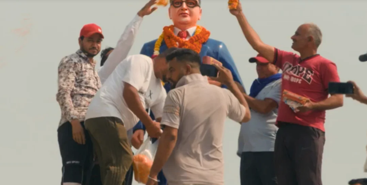 Documentary: A Good Question