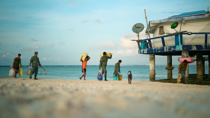 Doc Edge 2025 Craccum Coverage | Food Delivery: Fresh from the West Philippine Sea