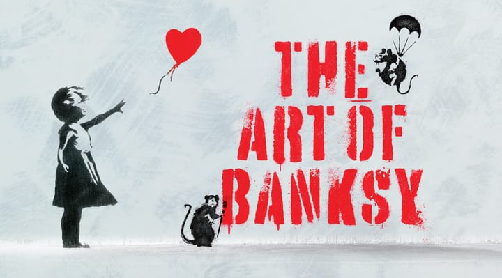 Aotearoa Meets Anarchy: Inside 'The Art of Banksy'