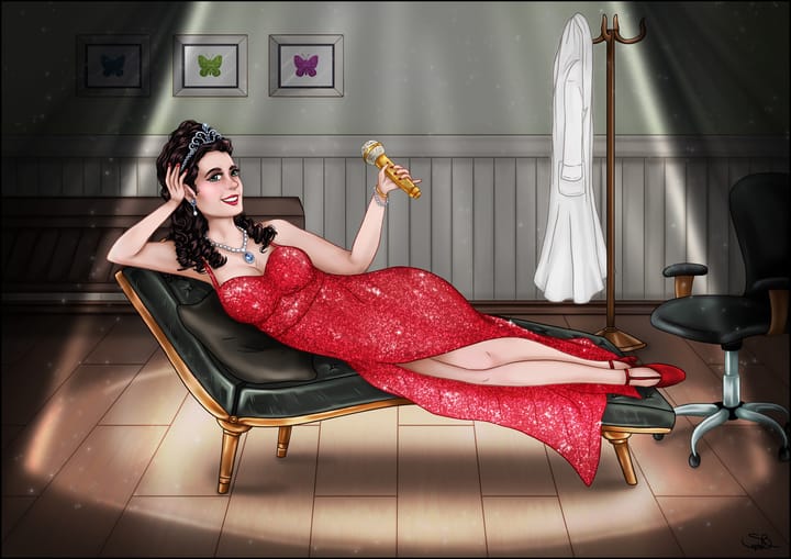 Review: THERAPY at The Basement