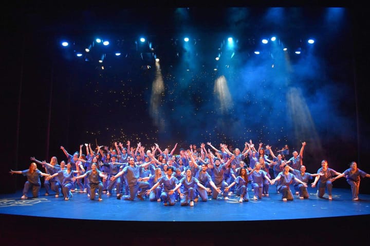 Auckland Medical Revue: Back to the Suture